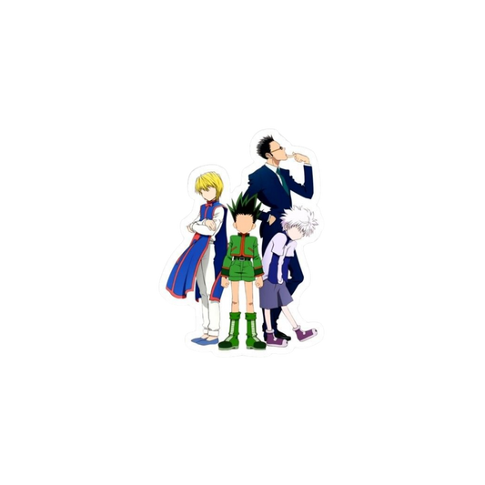 Hunter x Hunter Sticker #17
