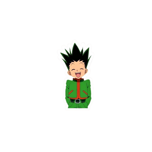Hunter x Hunter Sticker #18