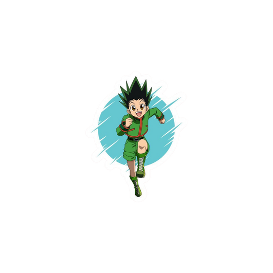 Hunter x Hunter Sticker #19
