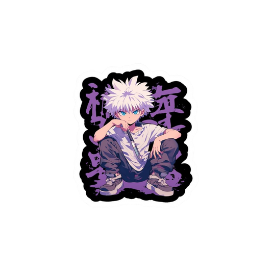 Hunter x Hunter Sticker #20