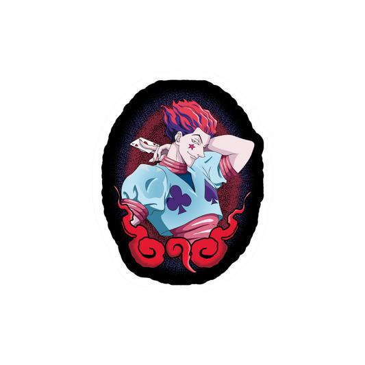 Hunter x Hunter Sticker #21
