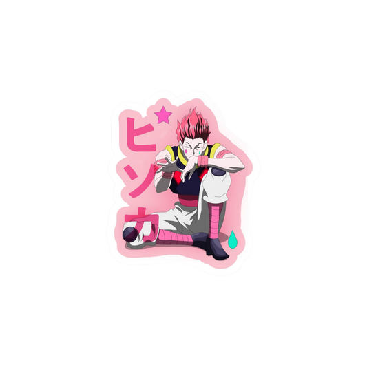 Hunter x Hunter Sticker #22