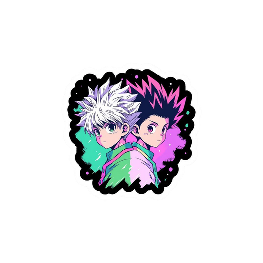 Hunter x Hunter Sticker #24