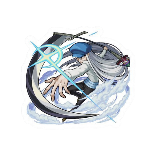 Hunter x Hunter Sticker #26