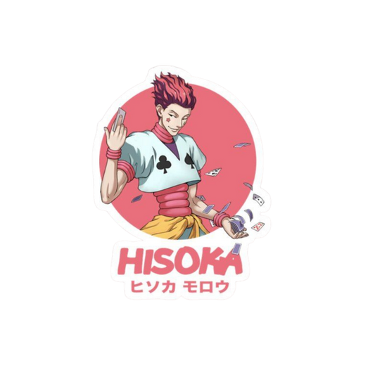 Hunter x Hunter Sticker #27
