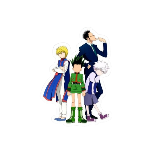 Hunter x Hunter Sticker #29