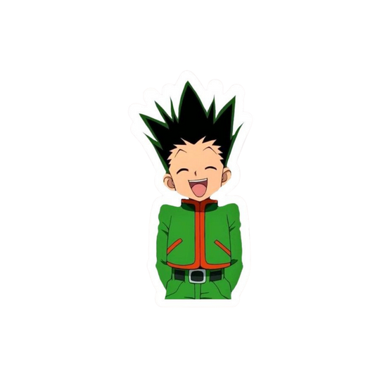 Hunter x Hunter Sticker #3