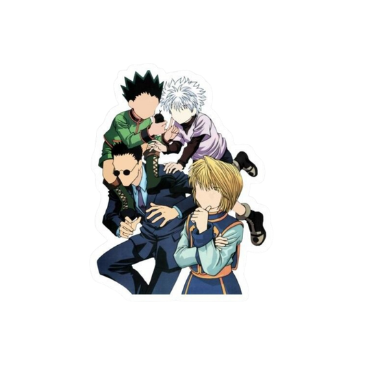Hunter x Hunter Sticker #30
