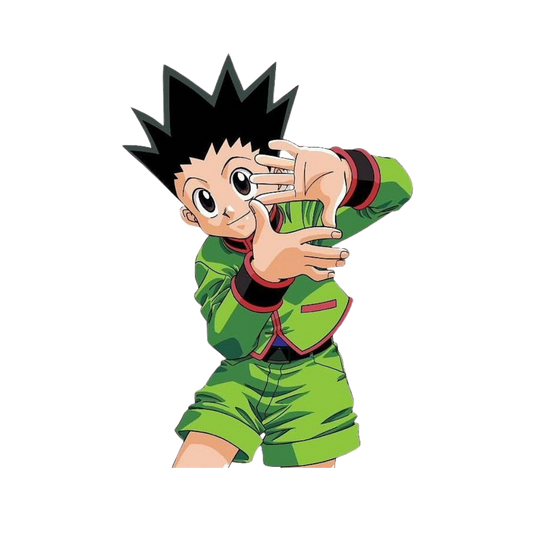 Hunter x Hunter Sticker #32
