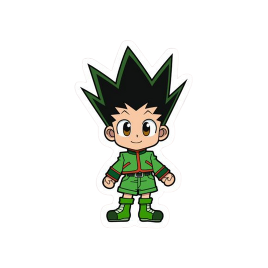 Hunter x Hunter Sticker #4