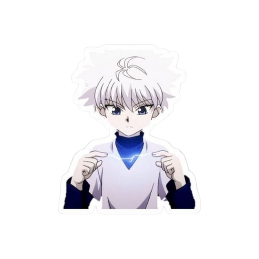 Hunter x Hunter Sticker #5