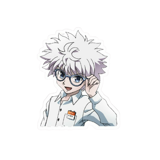 Hunter x Hunter Sticker #6