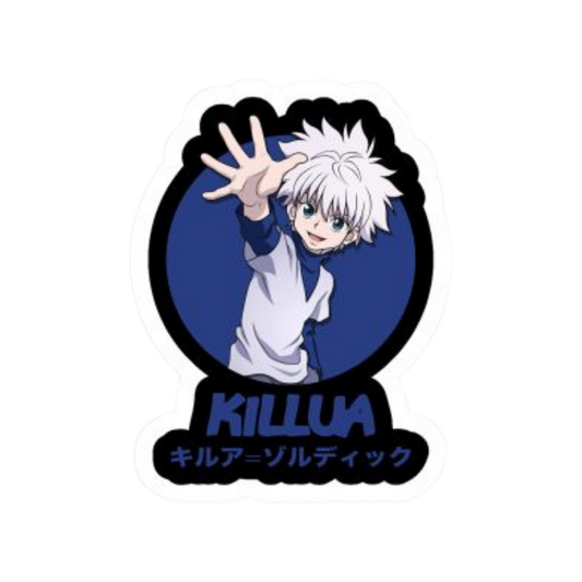 Hunter x Hunter Sticker #7