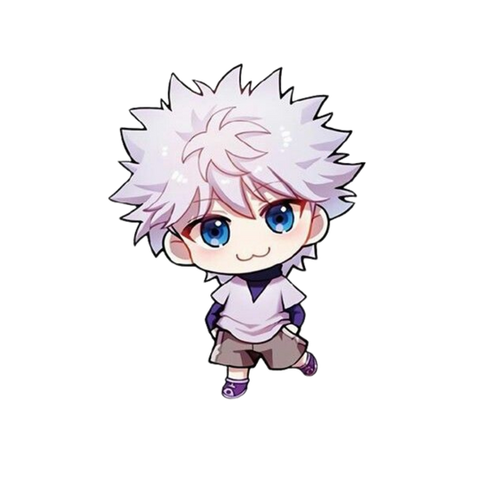Hunter x Hunter Sticker #9