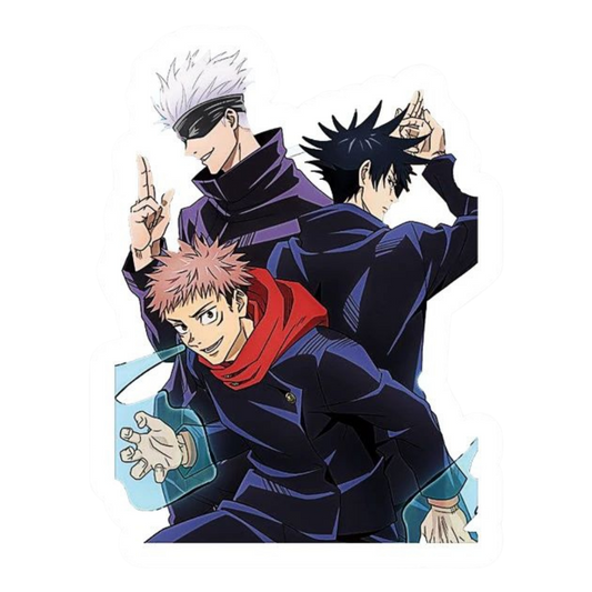 Jujutsu Kaisen Sticker #10