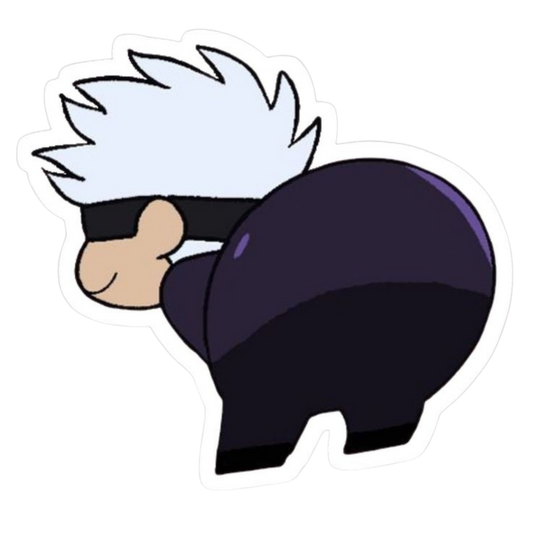 Jujutsu Kaisen Sticker #12