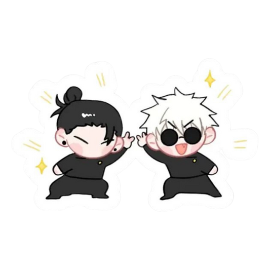 Jujutsu Kaisen Sticker #15