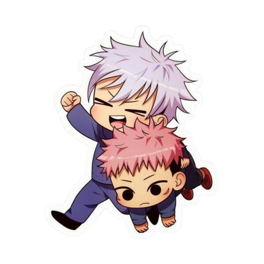 Jujutsu Kaisen Sticker #19