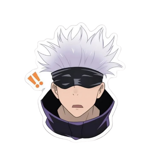 Jujutsu Kaisen Sticker #2