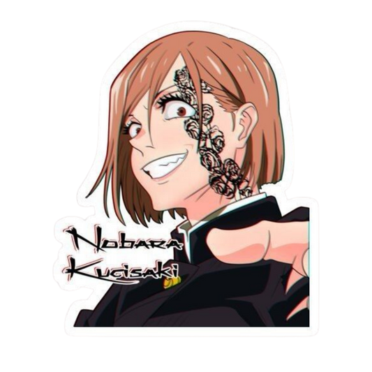 Jujutsu Kaisen Sticker #20