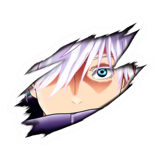 Jujutsu Kaisen Sticker #21