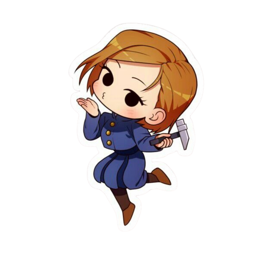Jujutsu Kaisen Sticker #24