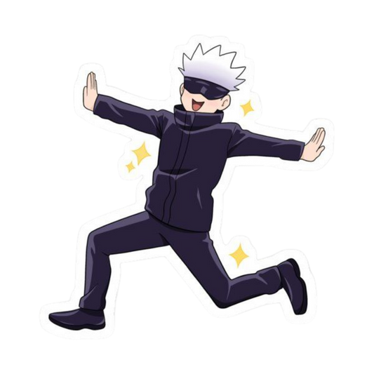 Jujutsu Kaisen Sticker #3