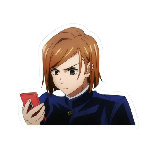 Jujutsu Kaisen Sticker #30
