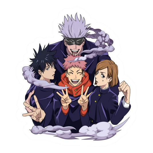 Jujutsu Kaisen Sticker #31