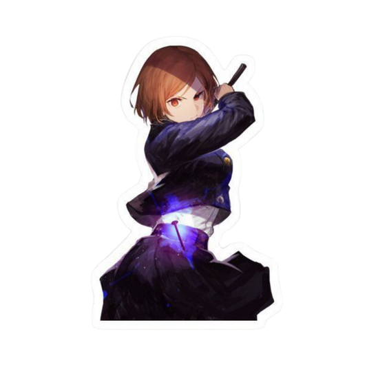 Jujutsu Kaisen Sticker #33