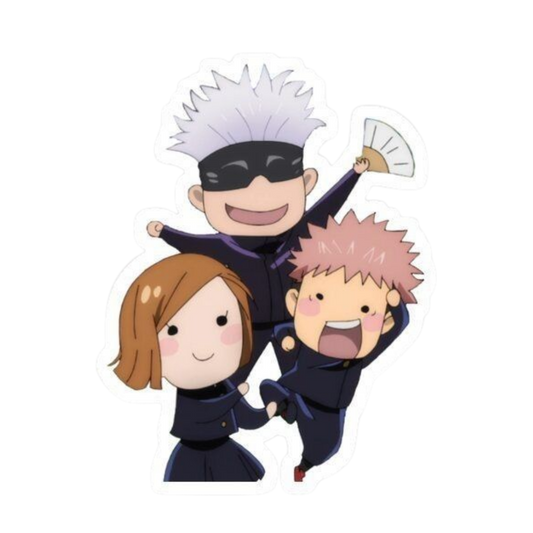 Jujutsu Kaisen Sticker #4