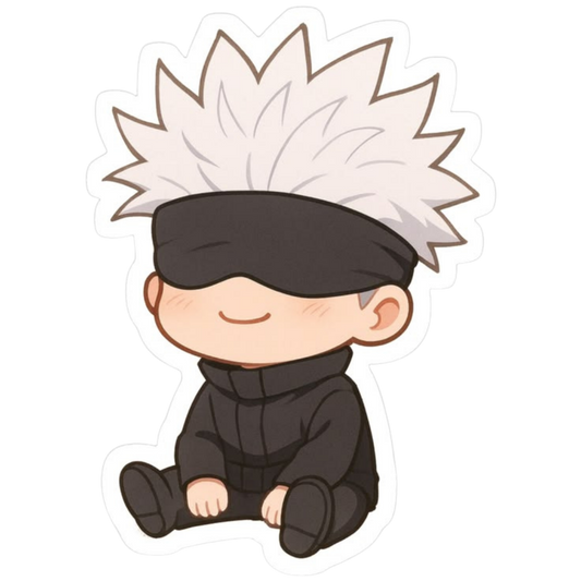 Jujutsu Kaisen Sticker #7