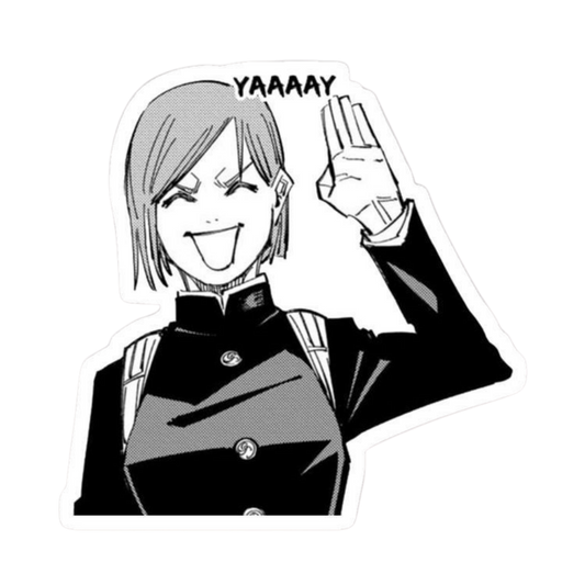 Jujutsu Kaisen Sticker #9