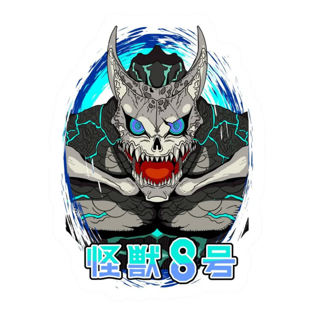 Kaiju No. 8 Sticker #10