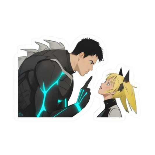 Kaiju No. 8 Sticker #11