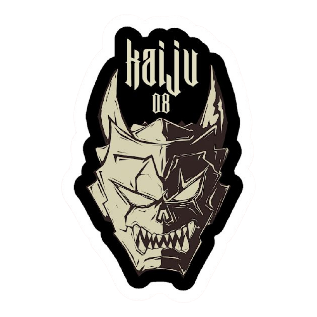 Kaiju No. 8 Sticker #12