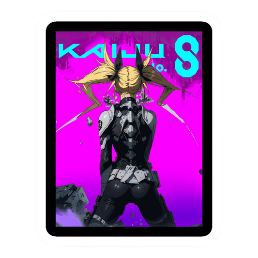 Kaiju No. 8 Sticker #13