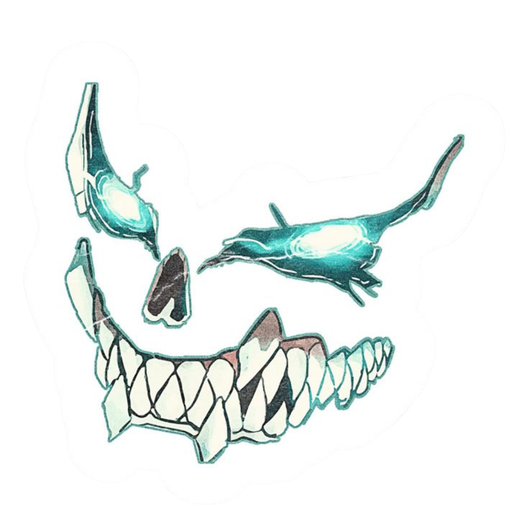 Kaiju No. 8 Sticker #15