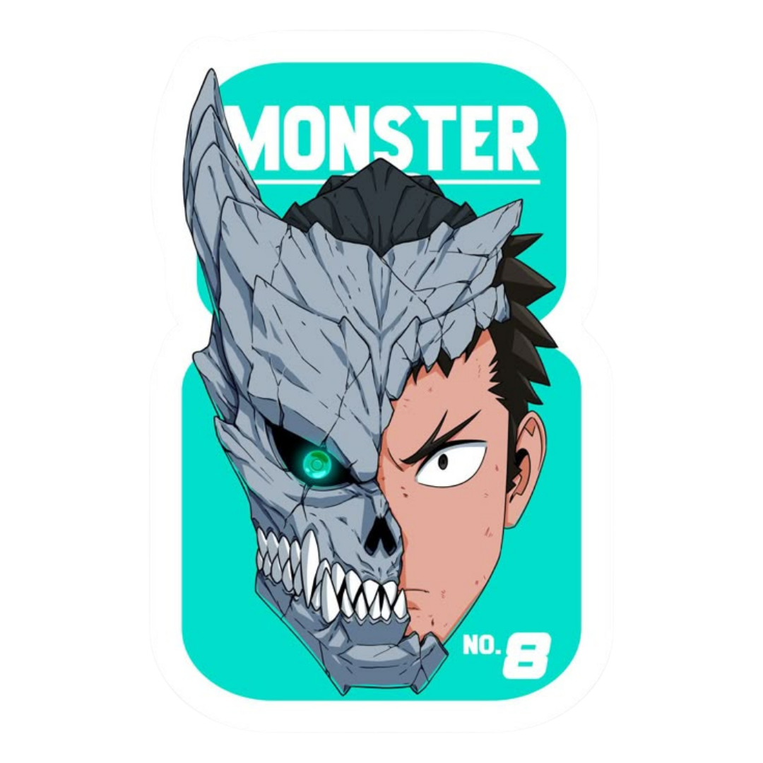 Kaiju No. 8 Sticker #2