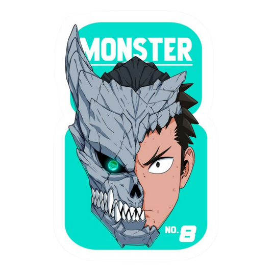 Kaiju No. 8 Sticker #2