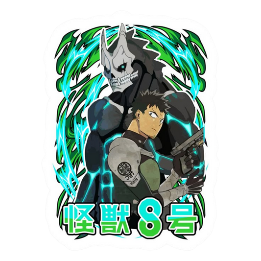 Kaiju No. 8 Sticker #3