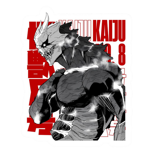Kaiju No. 8 Sticker #4
