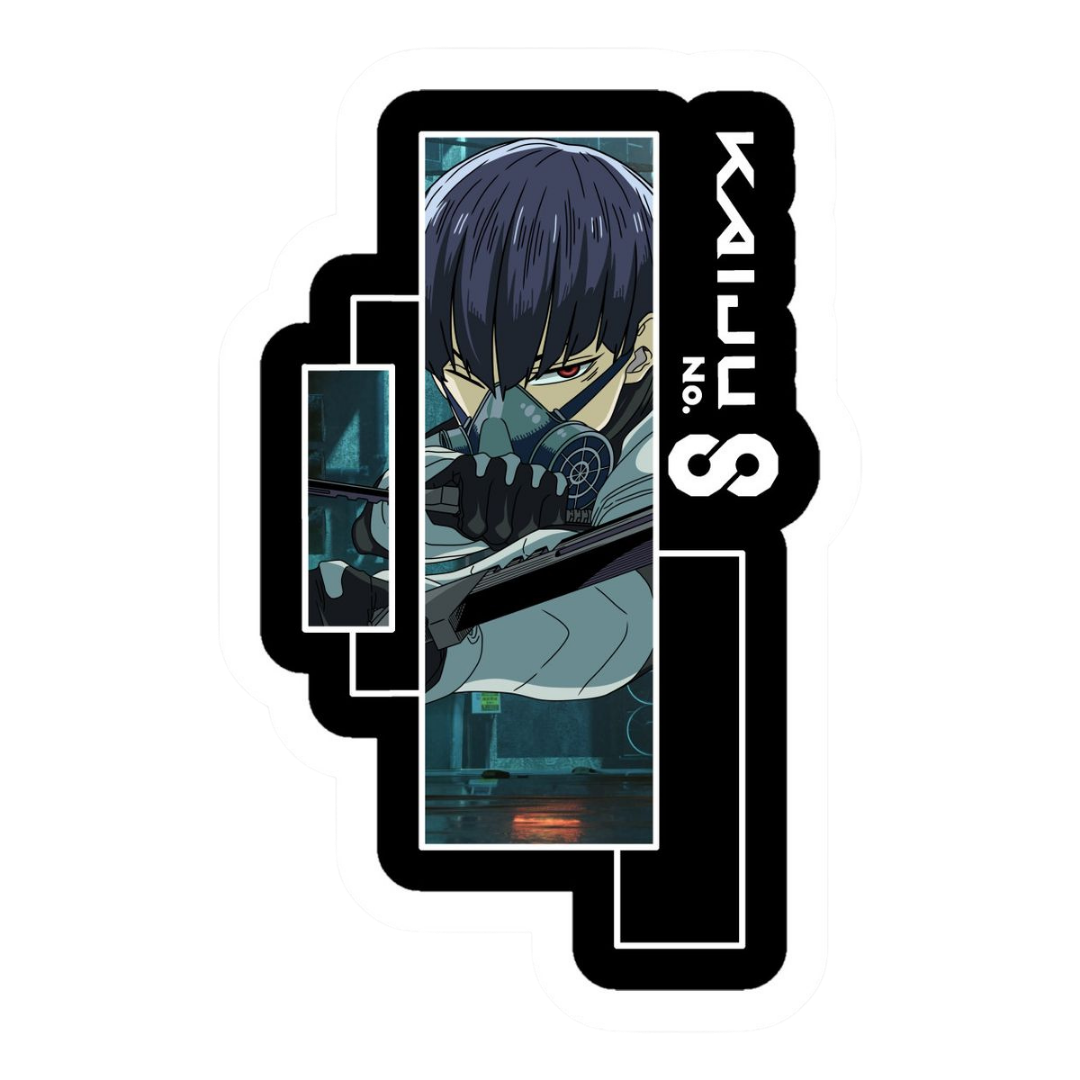 Kaiju No. 8 Sticker #6