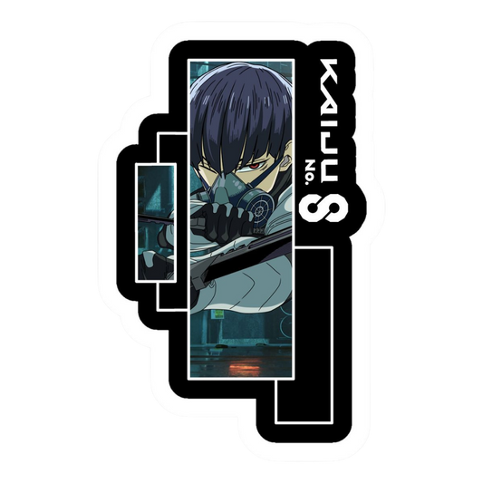 Kaiju No. 8 Sticker #6