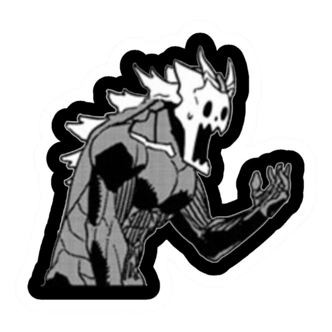Kaiju No. 8 Sticker #8