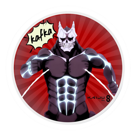 Kaiju No. 8 Sticker #9
