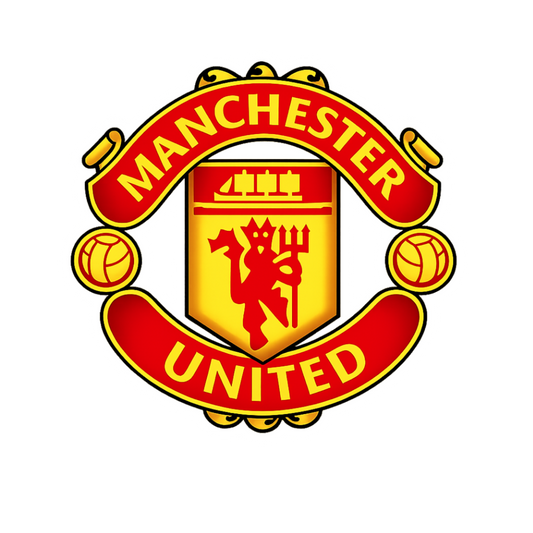 Man United Sticker #8