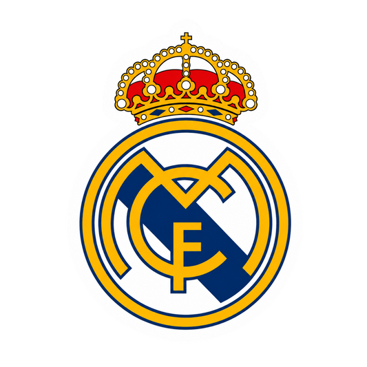 Real Madrid Sticker #10