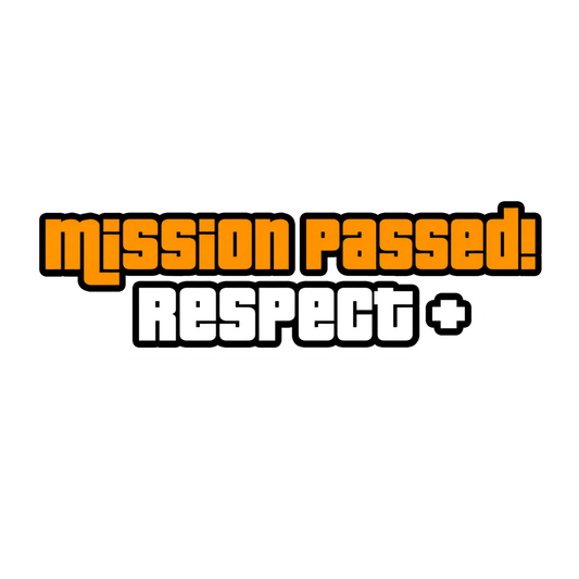 Gamer Sticker #12