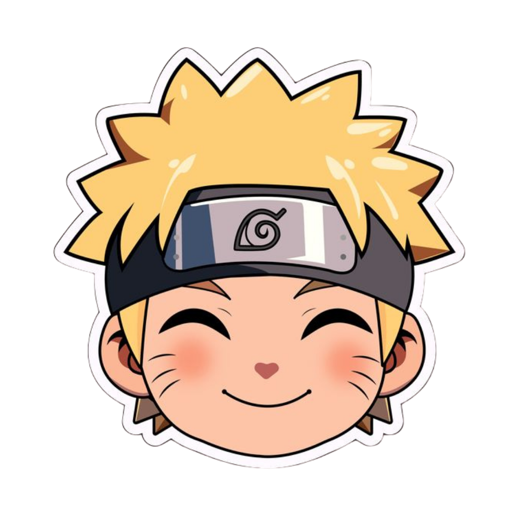 Naruto Sticker #10